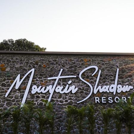 Mountain Shadow Resort Igatpuri Zewnętrze zdjęcie