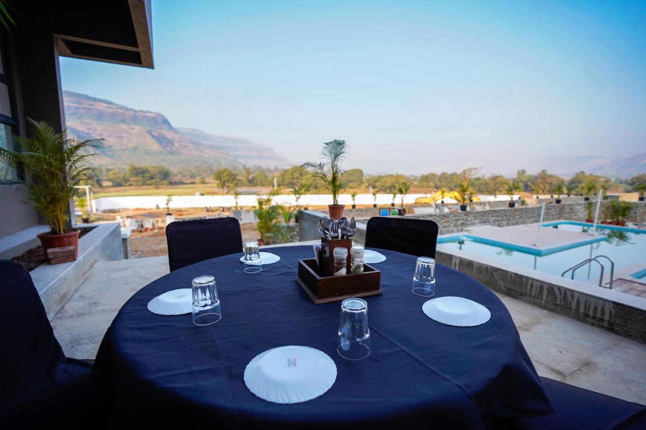 Mountain Shadow Resort Igatpuri Zewnętrze zdjęcie