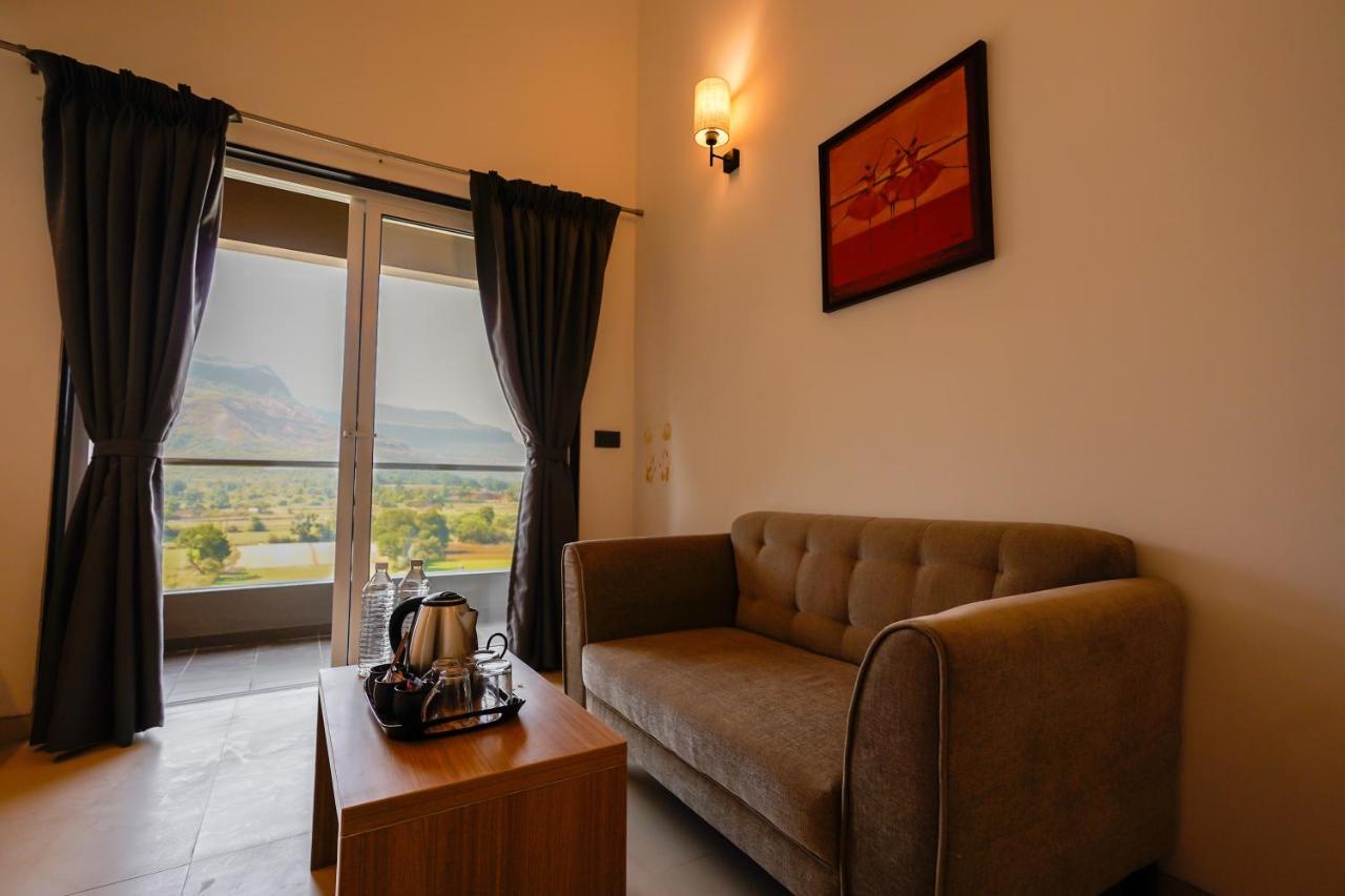 Mountain Shadow Resort Igatpuri Zewnętrze zdjęcie