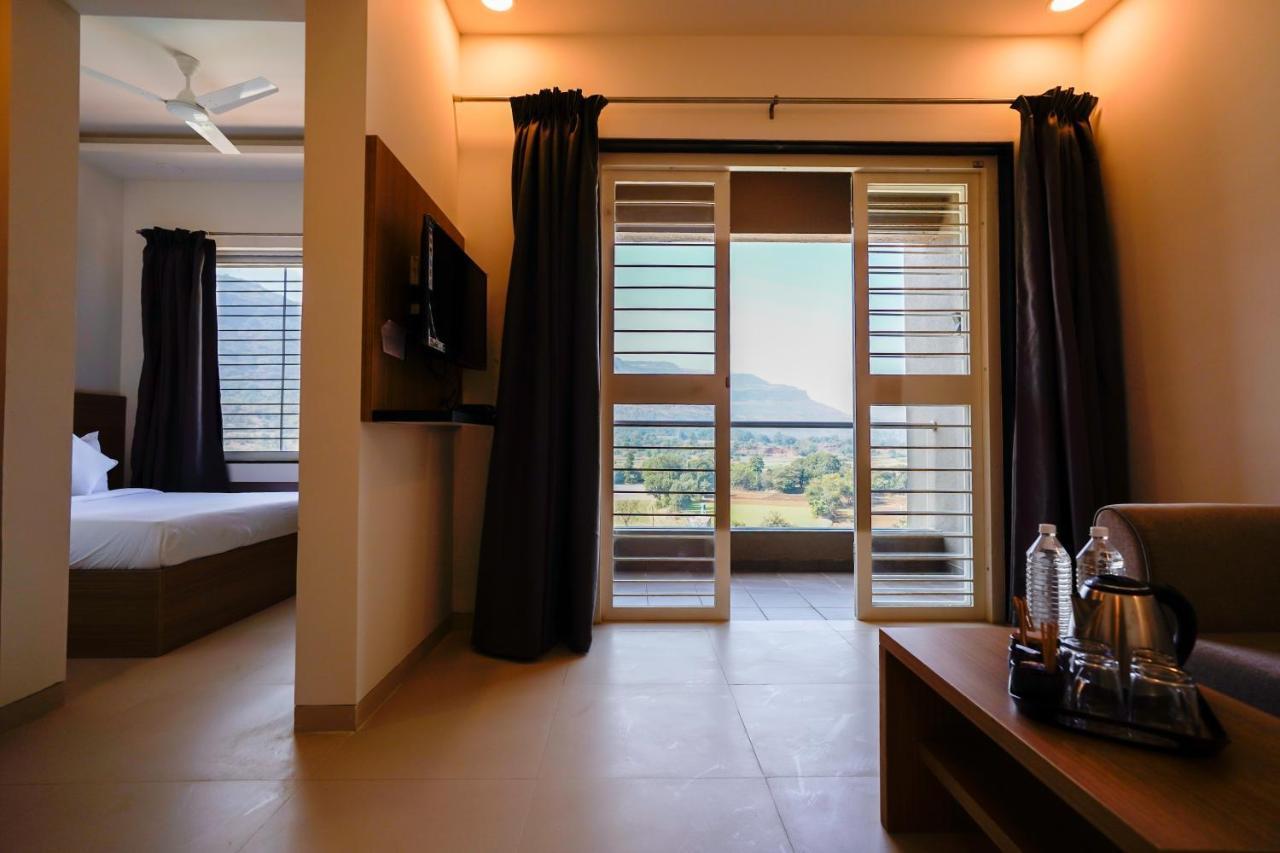 Mountain Shadow Resort Igatpuri Zewnętrze zdjęcie